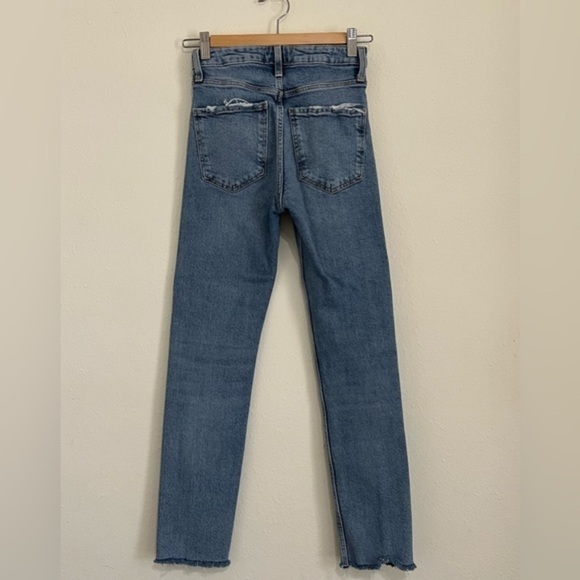 Zara High Waist Denim size 0 - Picture 7 of 7